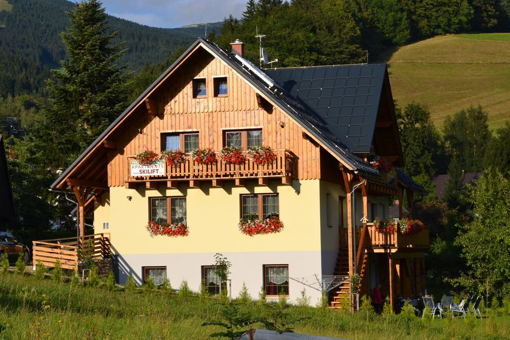 Apartmany Ski Lift Rokytnice nad Jizerou Exterior photo