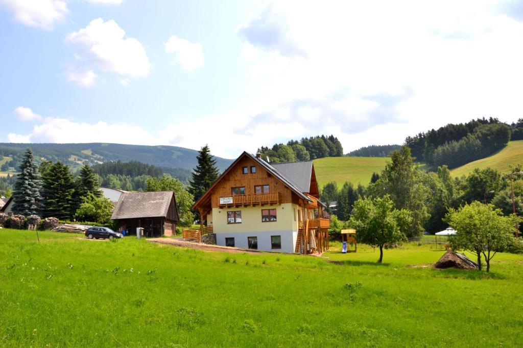 Apartmany Ski Lift Rokytnice nad Jizerou Exterior photo